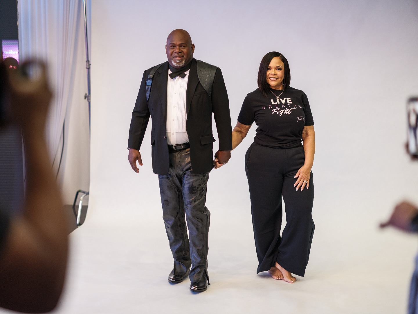 David and Tamela Mann