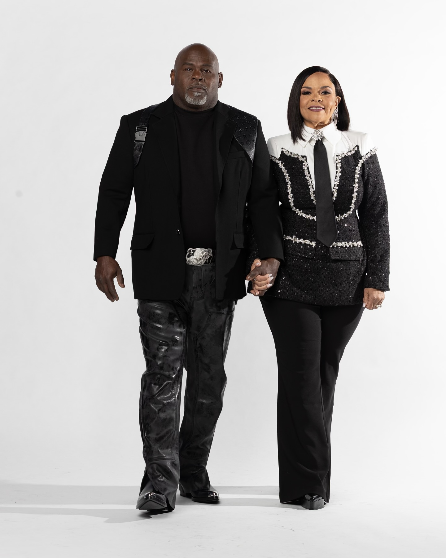David and Tamela Mann