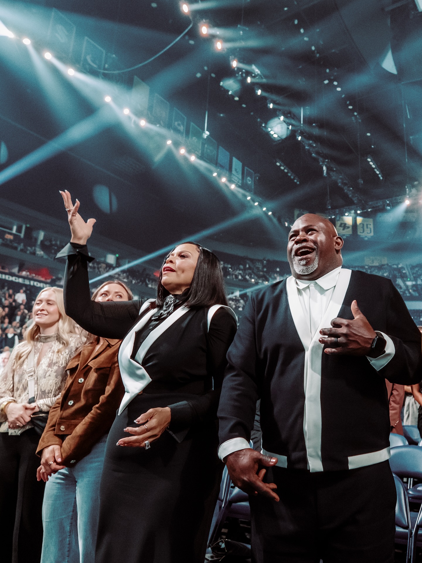 David and Tamela Mann